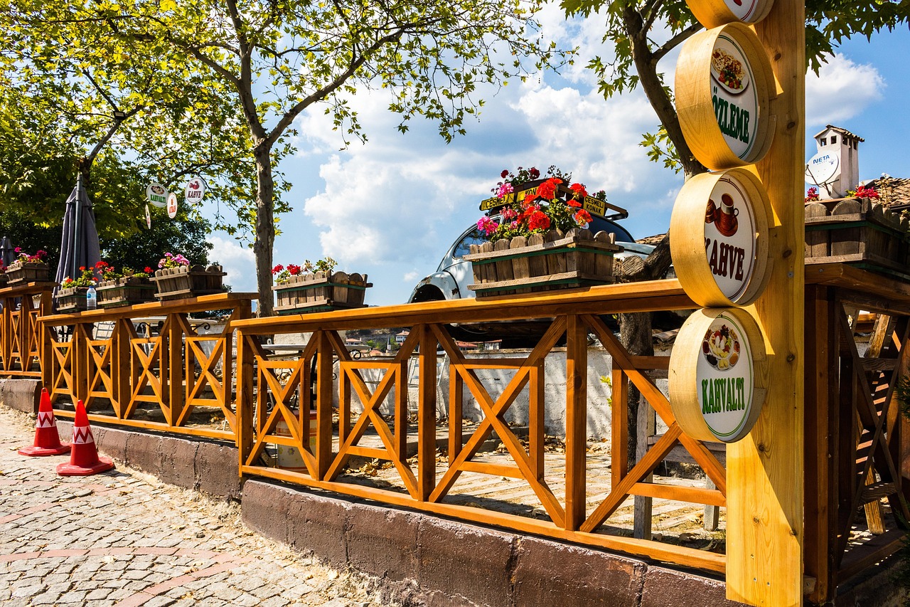 Saffronbolu - free online jigsaw puzzle photo