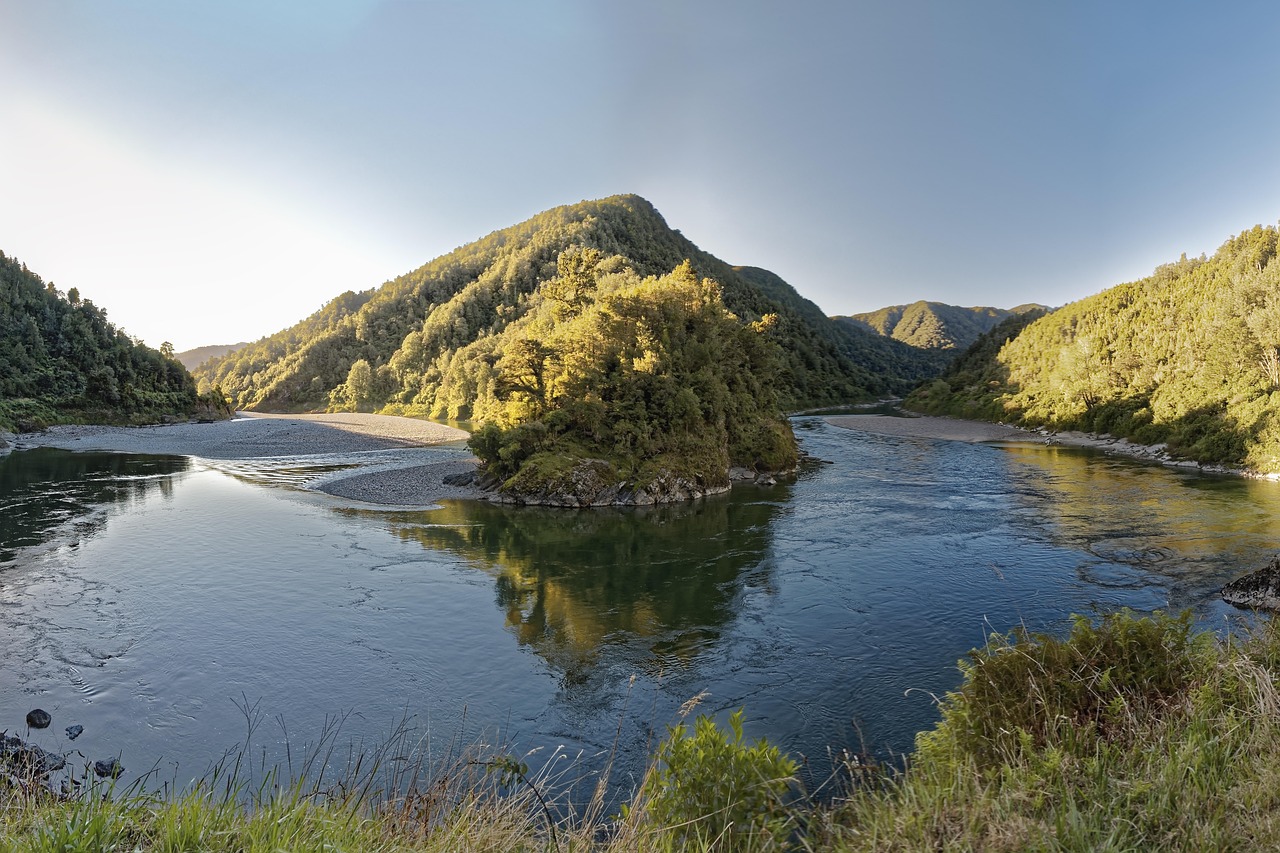 New Zealand Buller Gorge - Free photo on Pixabay