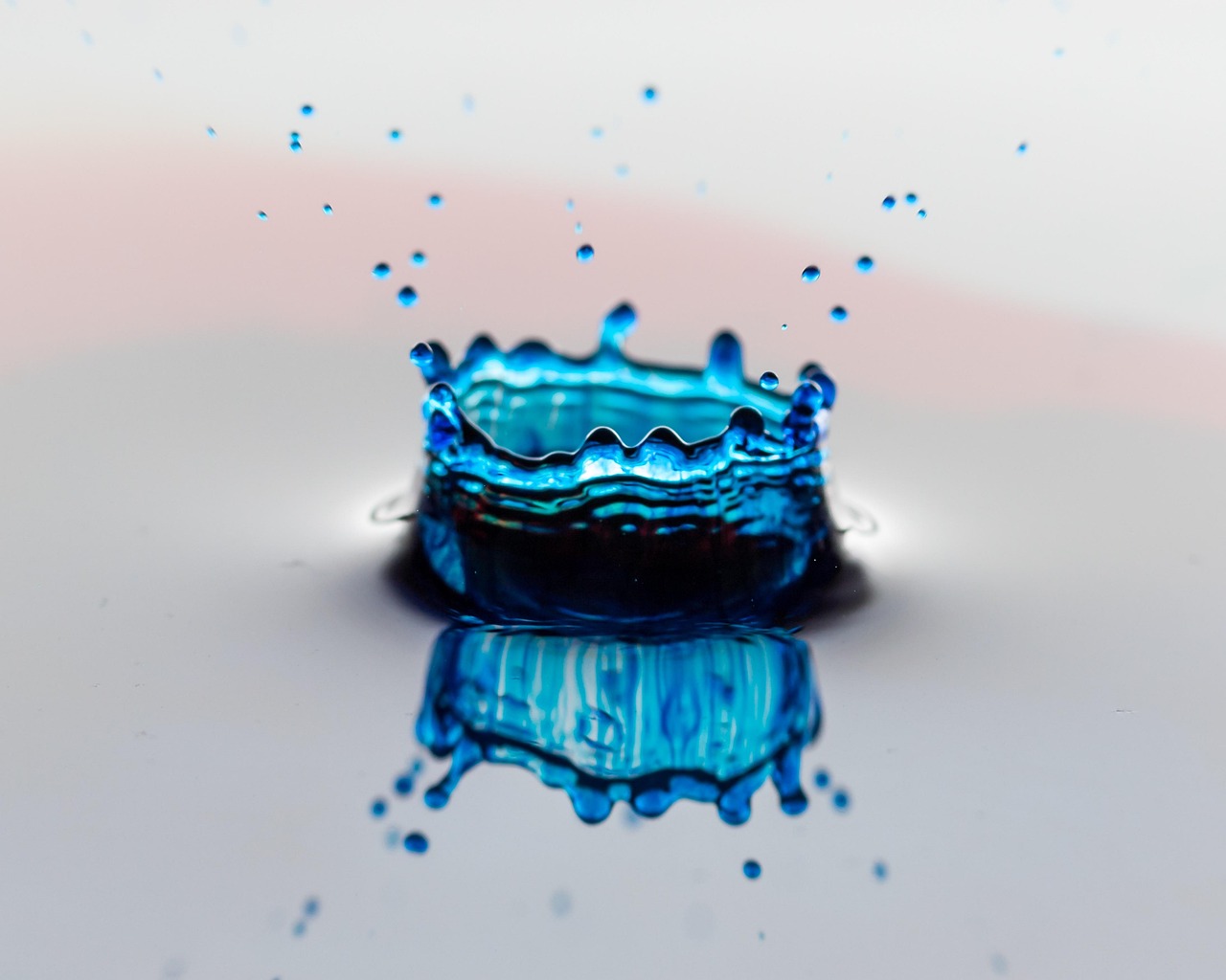 溅 蓝色的 液体 - Pixabay上的免费照片 - Pixabay