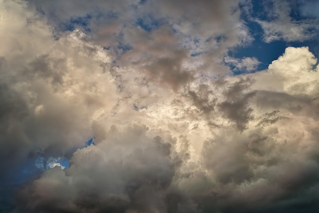 Free Clouds Heaven photo and picture