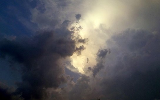 Free Sky Clouds photo and picture