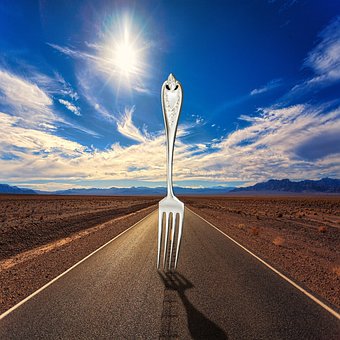 Free Fork In The Road Fork photo and picture