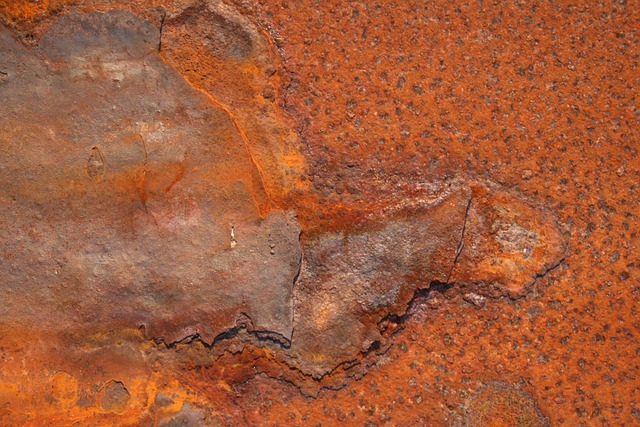 Free Rust Metal photo and picture