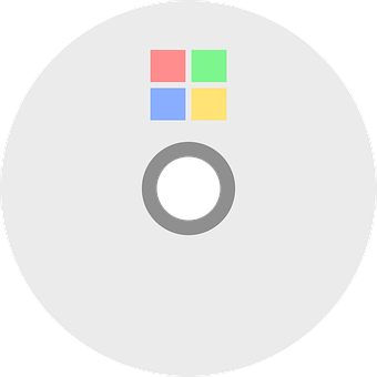 Windows, Dvd, Cd, Disc, Datenträger