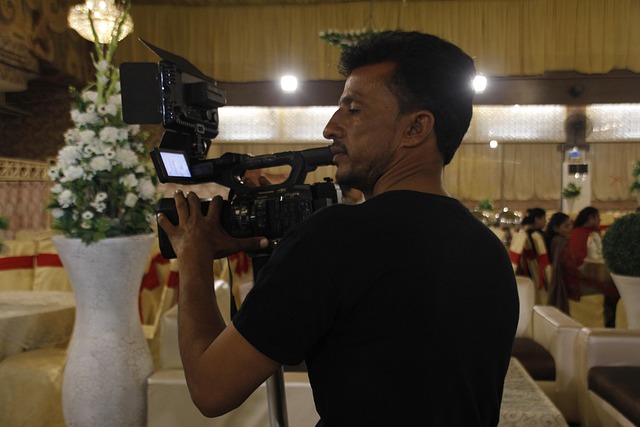 Free Cameraman Photographer photo and picture