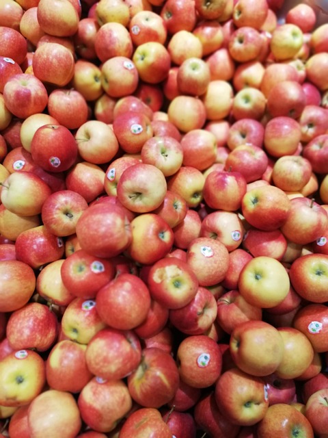Frutas, Manzanas, Historias, Rojo