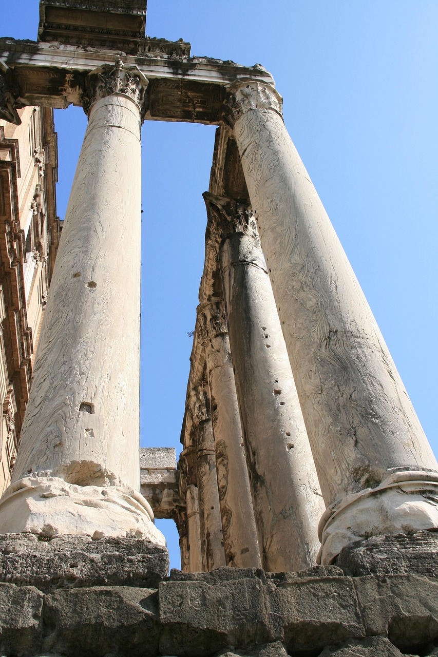 Roma Colonne Antiquariato - Foto gratis su Pixabay - Pixabay