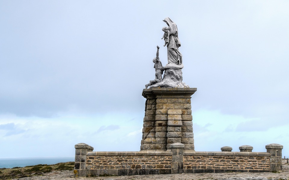Statue Mer Pierre - Photo gratuite sur Pixabay - Pixabay
