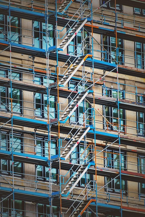 scaffolding site scaffold free photo on pixabay scaffold building