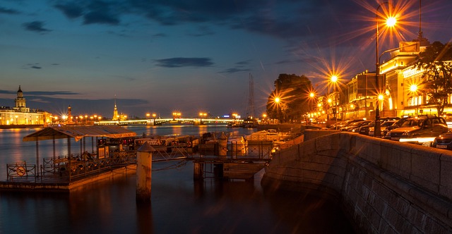 Peter, São Petersburgo, Rússia