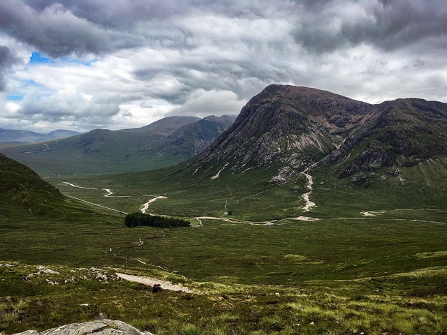 Schottland, Wandern, Westhochlandweg