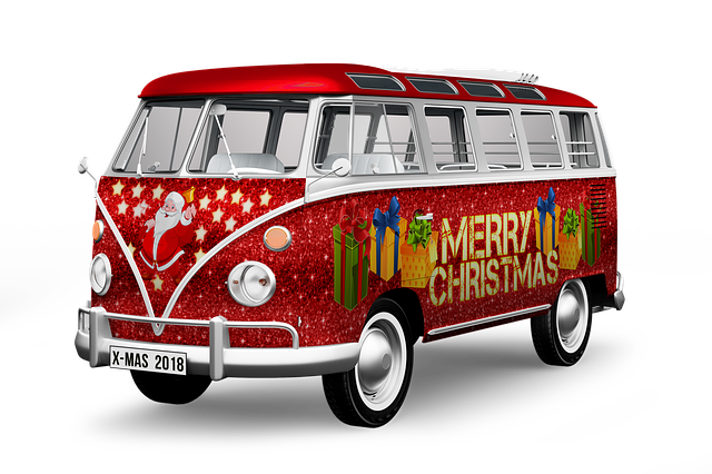 Free christmas advent december illustration