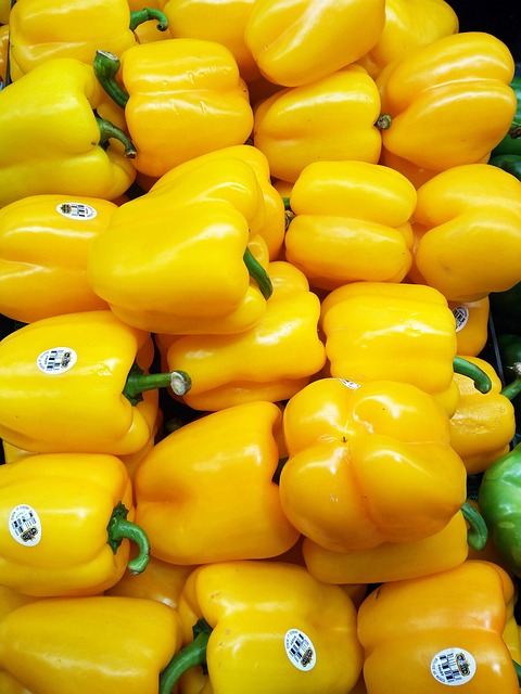Free Vegetables Pepper photo and picture