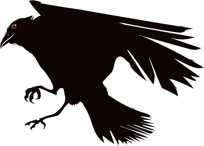 100+ Free Crow & Raven Vectors - Pixabay