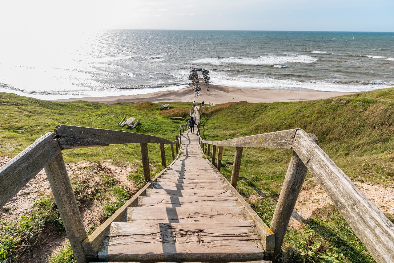 Sea - free online jigsaw puzzle photo