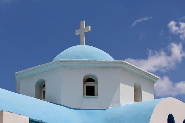 Kapelle, Griechenland, Kirche, Gebäude