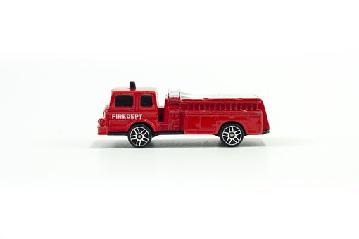 Free Firetruck Fire photo and picture