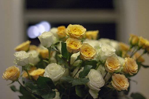 Free Flowers Ornament photo and picture