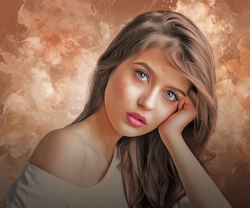 Woman, Girl, Female, Young, Beauty, Model, Portrait