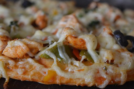Free Pizza Slice Pizza photo and picture