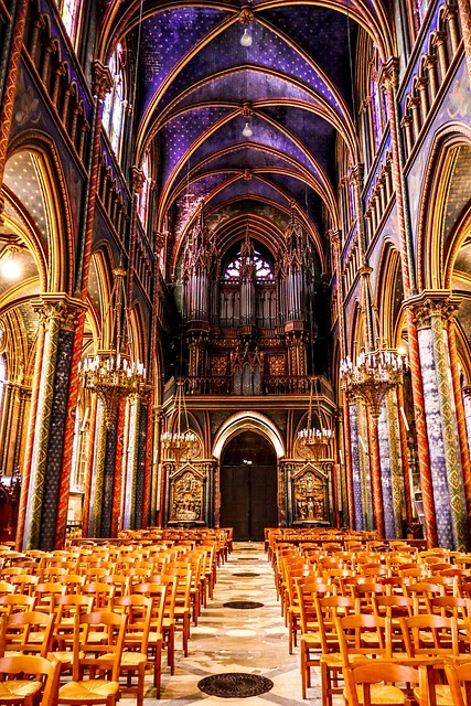 Free Good Help Cathedral photo and picture