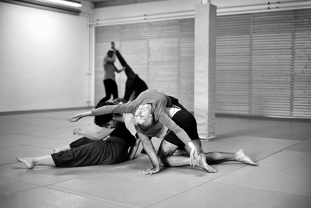 Contact Improvisation Free Photo On Pixabay Pixabay