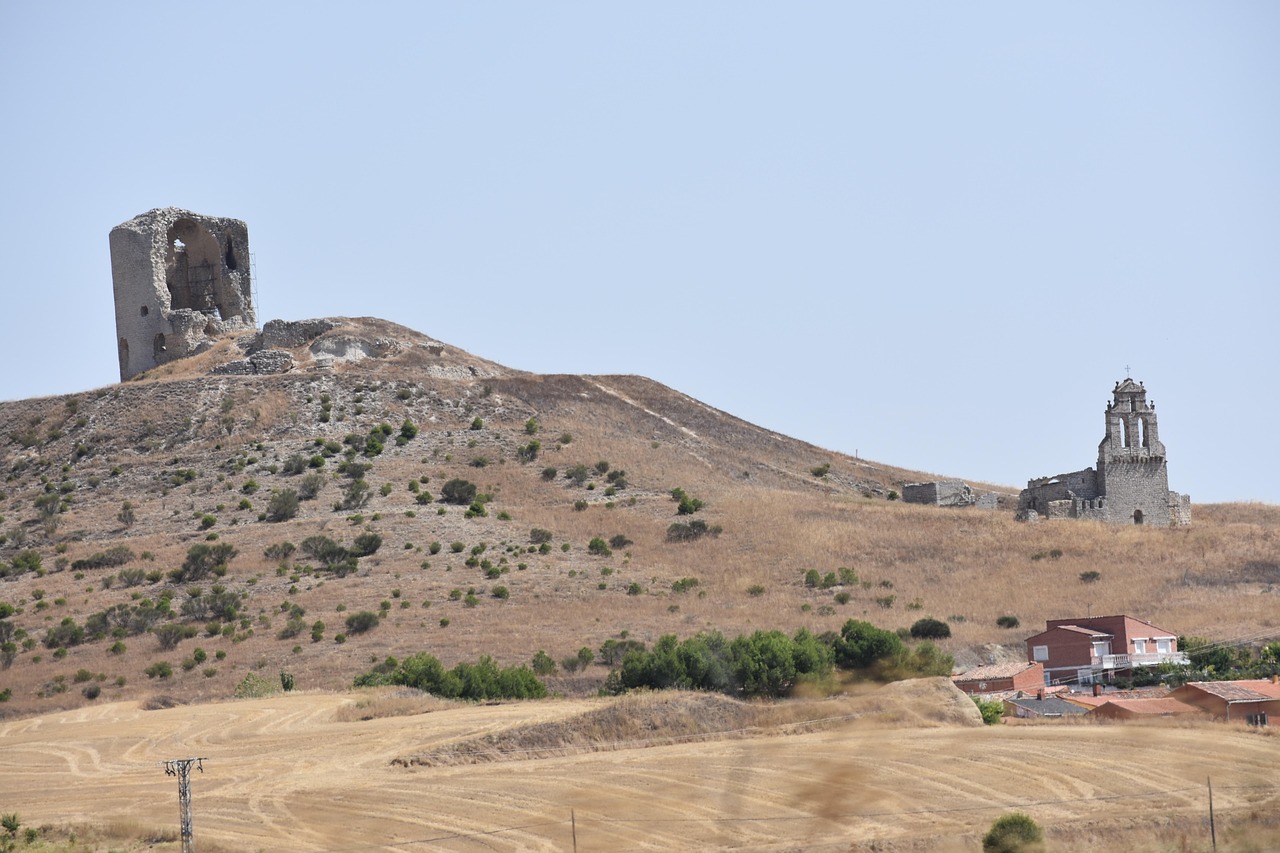 Castle - free online jigsaw puzzle photo