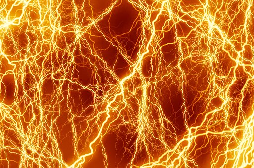 Free Thunder Light illustration and picture