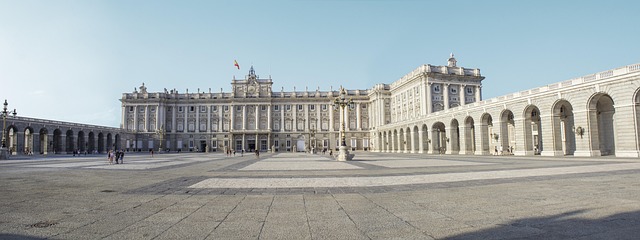 City, Madrid, Arquitectura, Ciudad