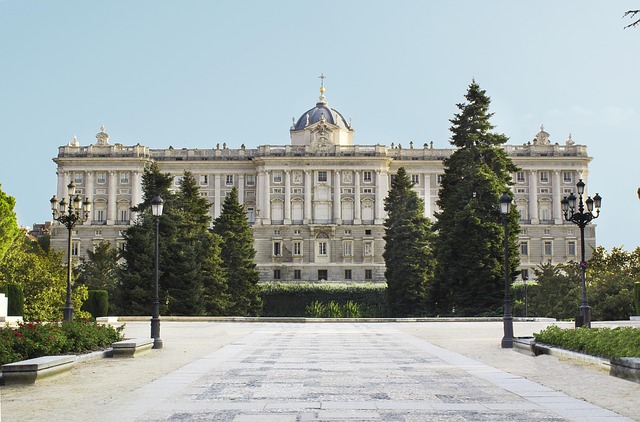 City, Madrid, Arquitectura, Ciudad