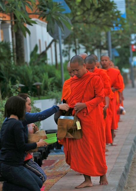 Free Laos Luang Prabang photo and picture