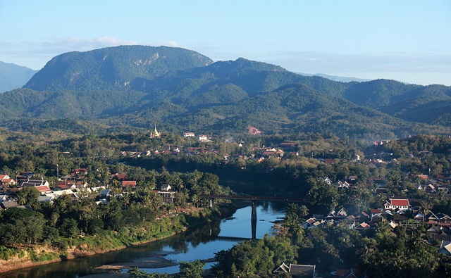 Free Laos Luang Prabang photo and picture