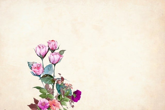 Blomst, Blomster, Blomster Baggrund