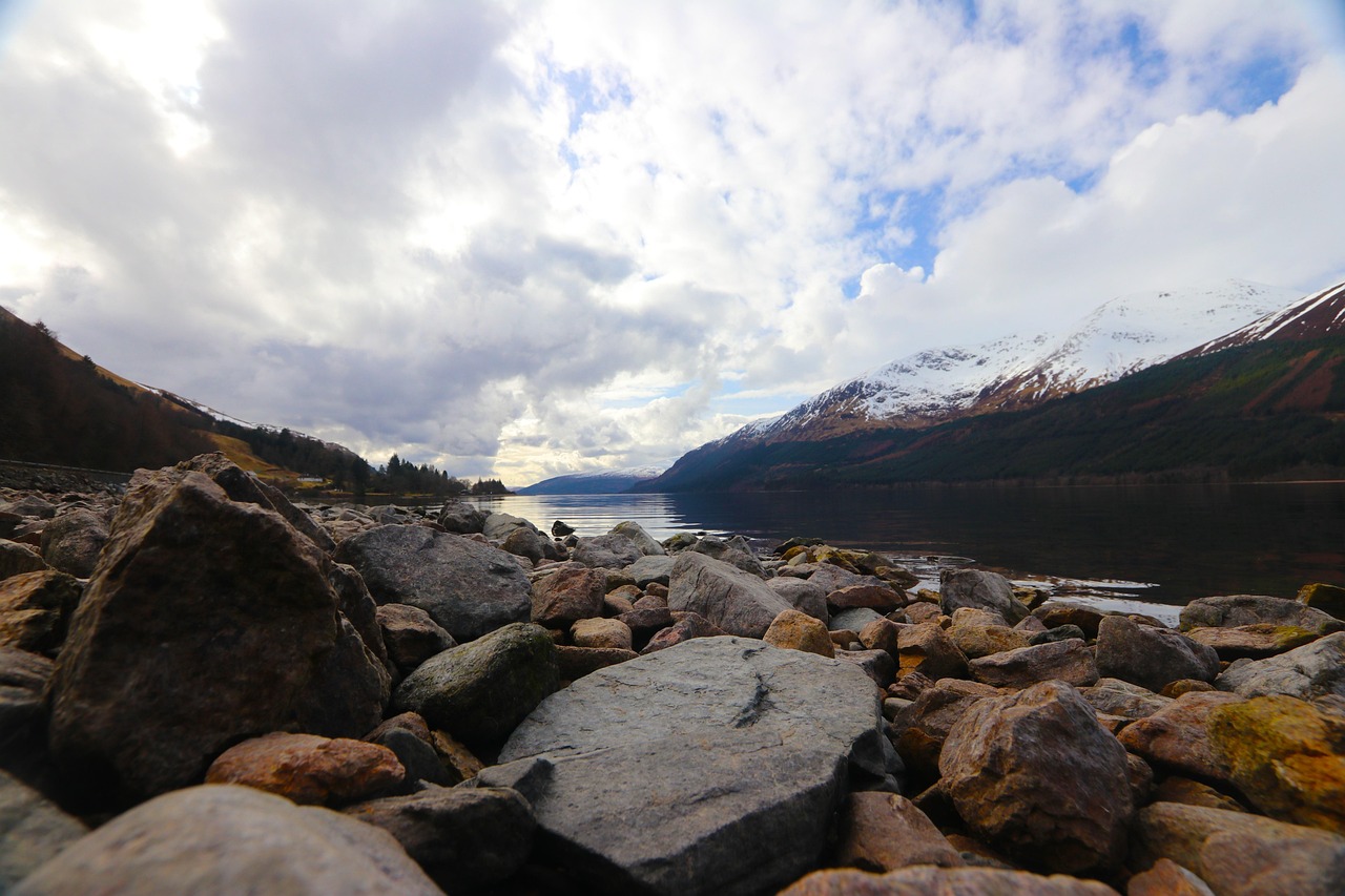 Highland Rocks Scottish Highlands Mountains Rocks - Free photo on Pixabay - Pixabay
