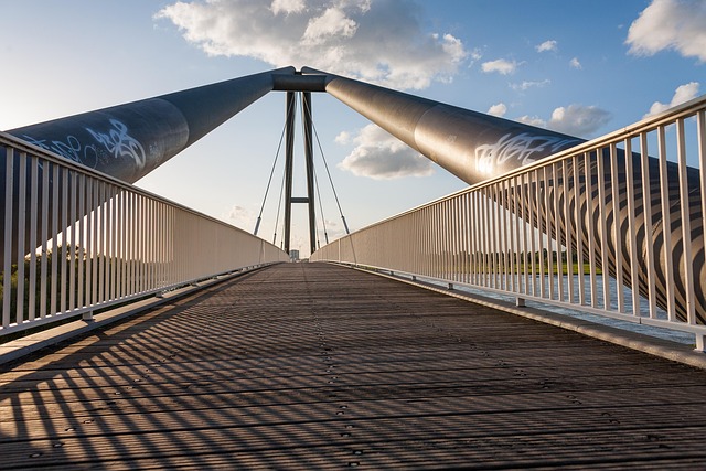 Ponte, Alemanha, Artes Gráficas, Listras