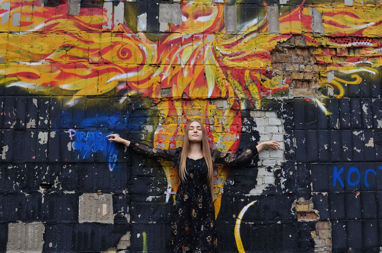 Phoenix Graffiti Wings Free photo on Pixabay Pixabay