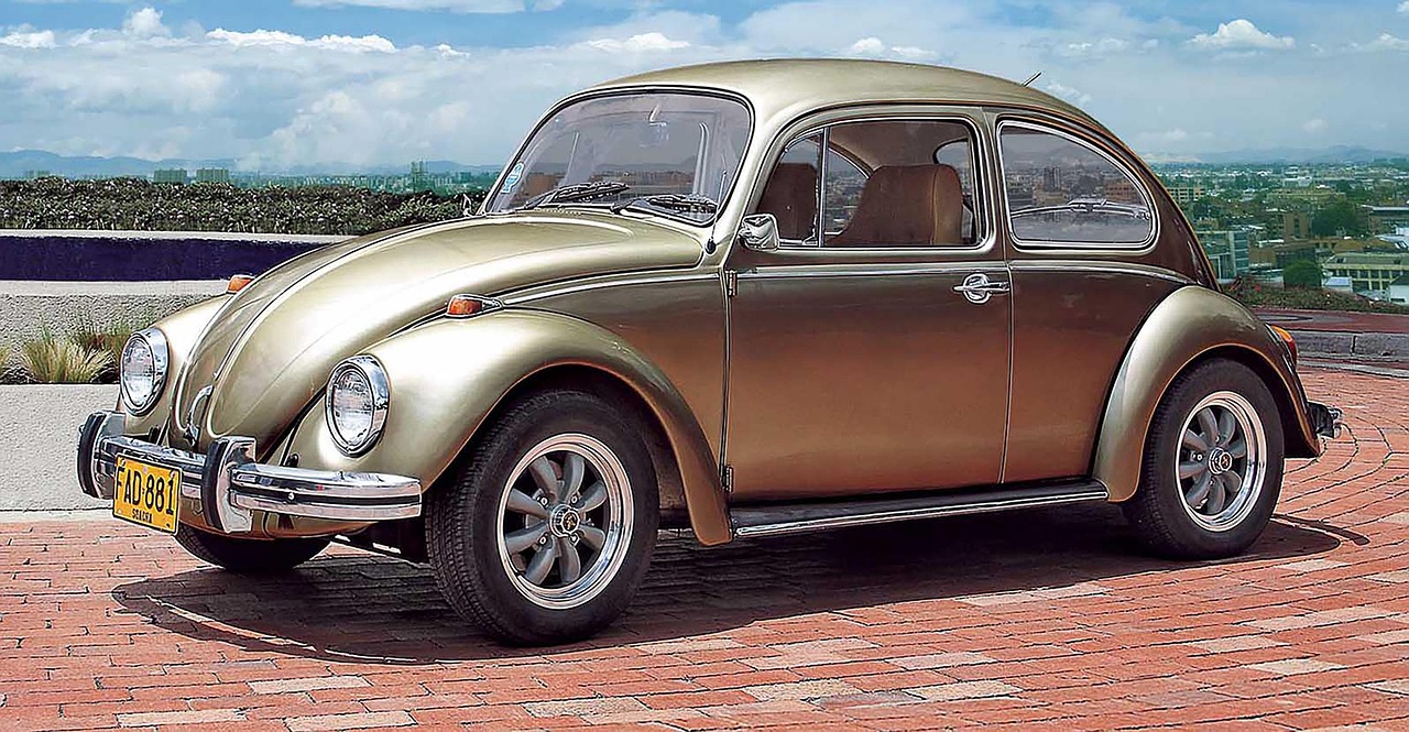 Voiture Volkswagen - Photo gratuite sur Pixabay - Pixabay