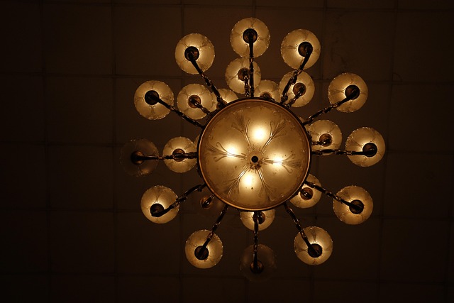 Free Lights Chandelier photo and picture