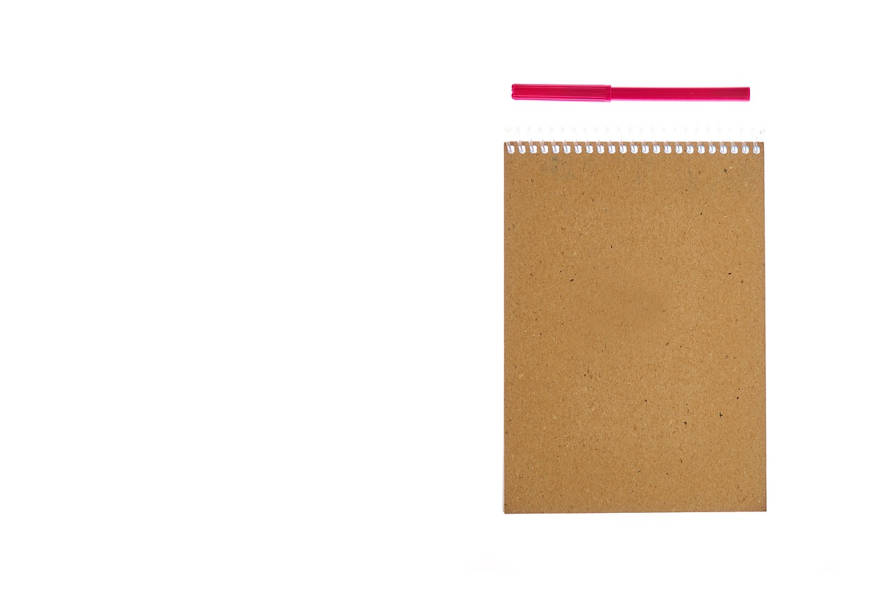 Carnet Page Papier - Photo gratuite sur Pixabay - Pixabay