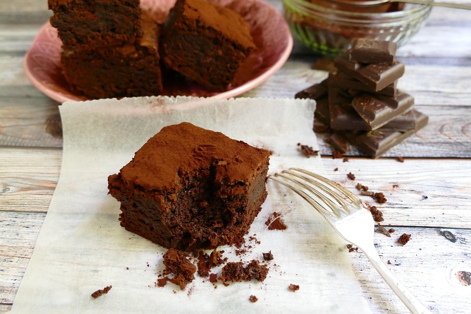 Chocolate Cake Brownies Cakes - Free photo on Pixabay