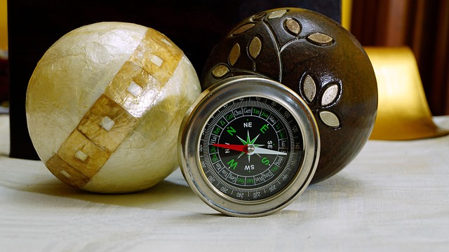 Free Light Compass photo and picture