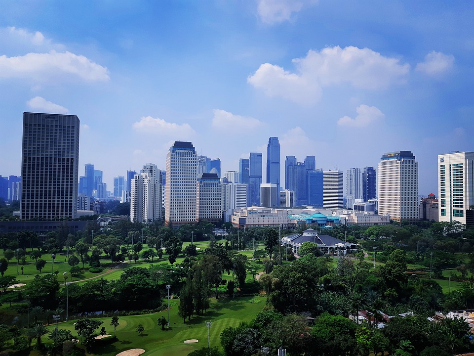 Skyline Landscape City - Free photo on Pixabay