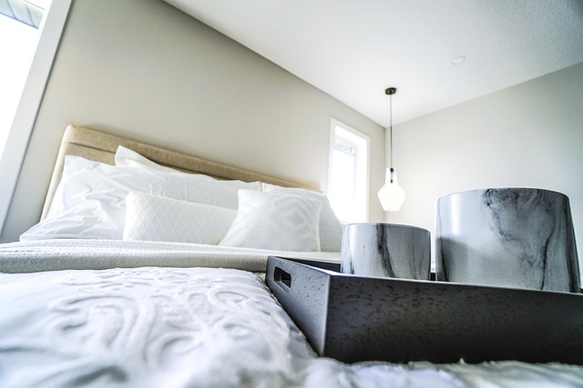 Free Bedroom White photo and picture