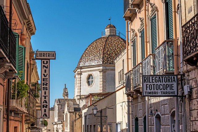 Free Cagliari Sardinia photo and picture
