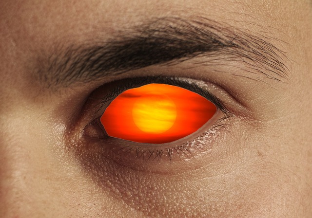 Free Eye Look photo and picture