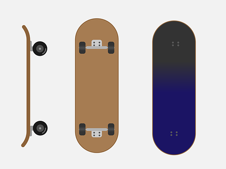 Skateboard, Sport, Skateboarding