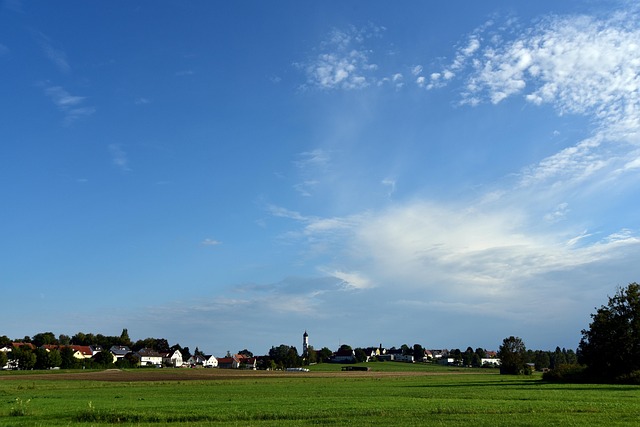 Free Village Rural photo and picture