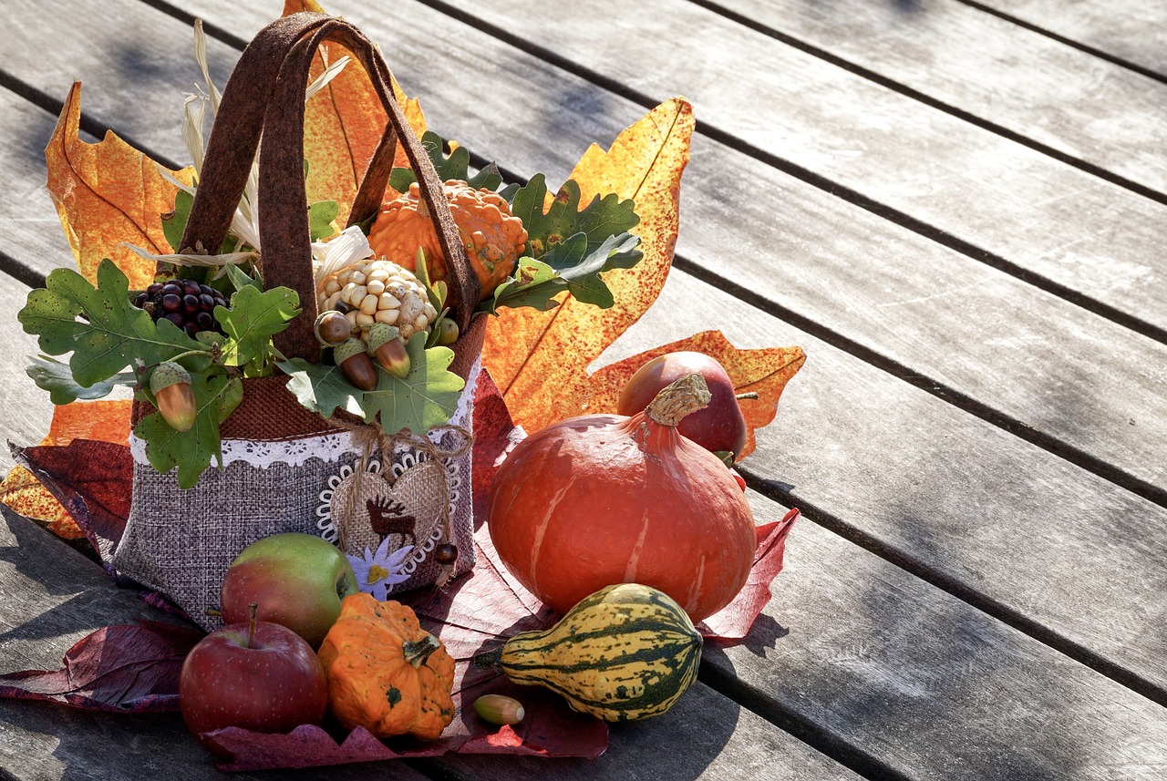 Fall - free online jigsaw puzzle photo