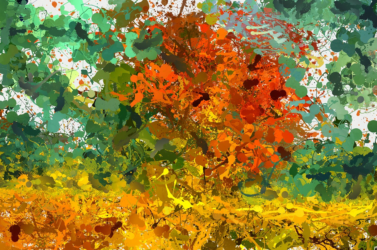 Abstract, Expressionista