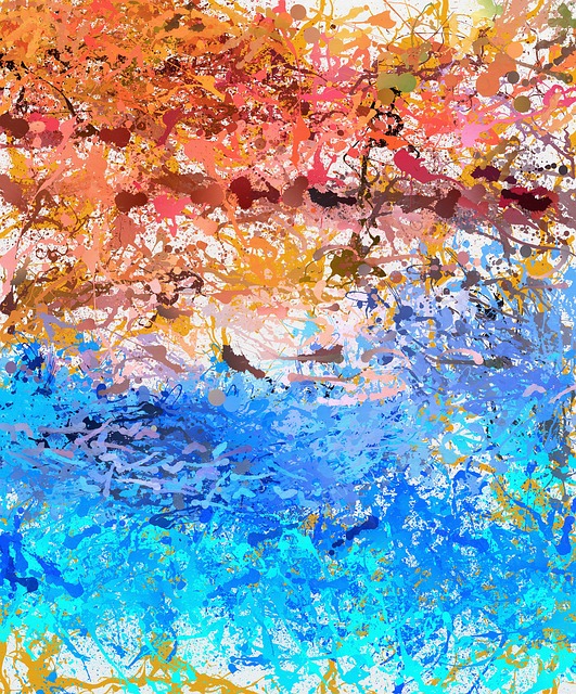 Abstract, Expressionista
